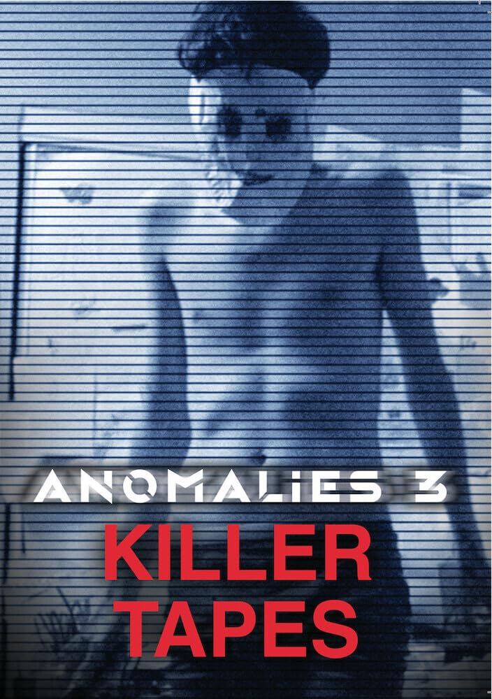 Anomalies 3: Killer Tapes (DVD)