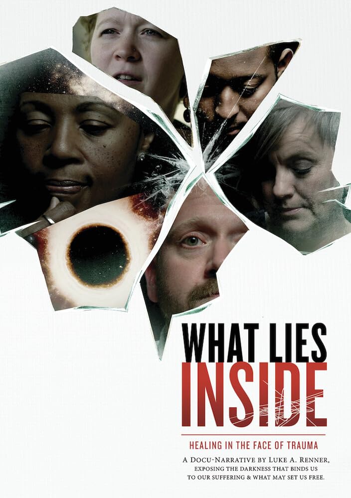 What Lies Inside: Healing in the Face of Trauma (DVD)