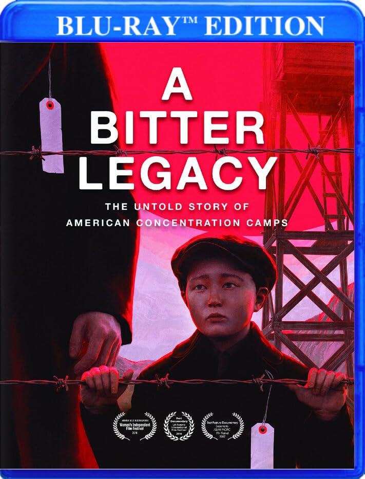 A Bitter Legacy (Blu-ray)