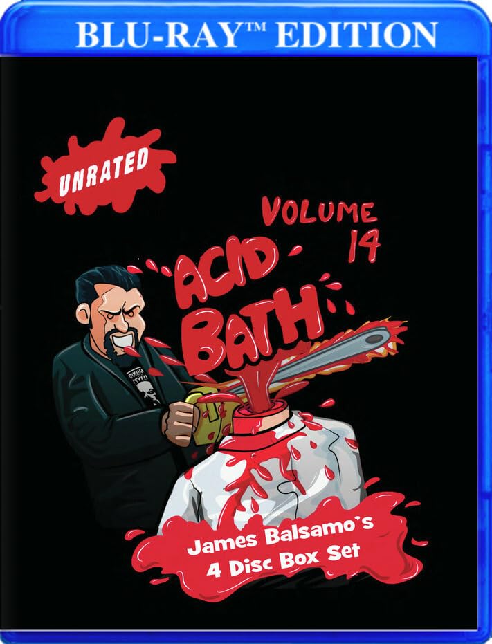 Acidbath Volume 14 (Blu-ray)