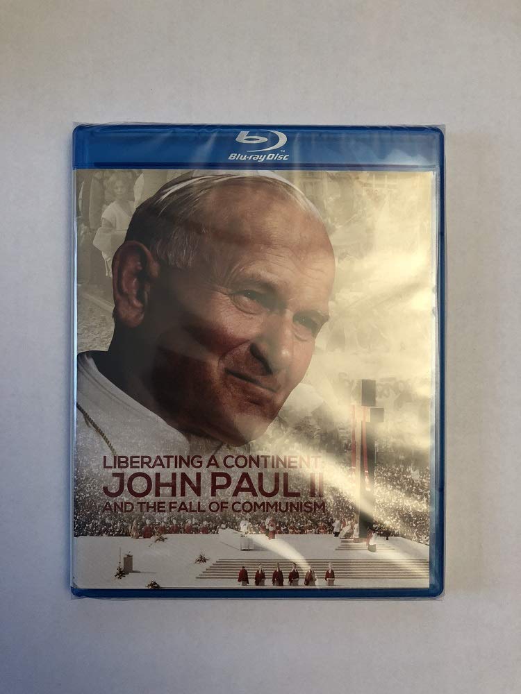 Liberating A Continent: John Paul II and the Fall of Communism (Blu-ray)