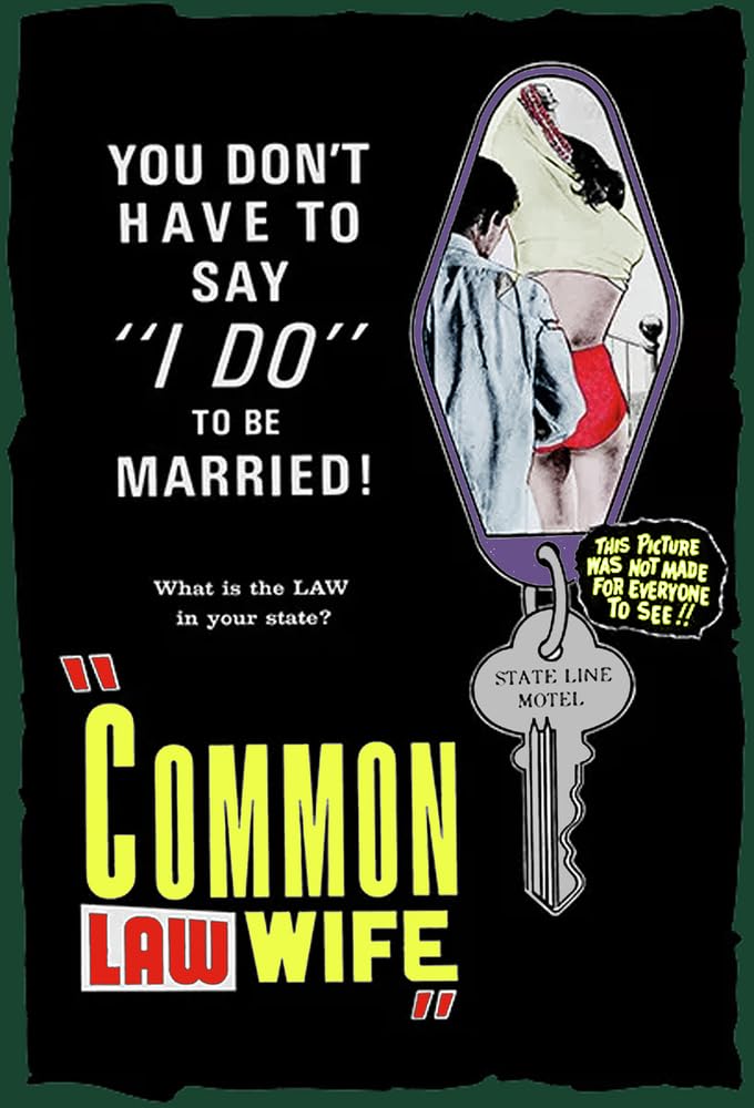 Common Law Wife (Uncut) (DVD)