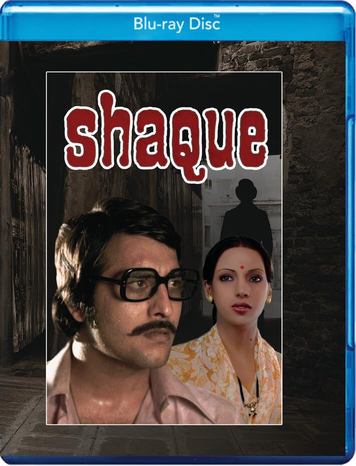 Shaque (Blu-ray)