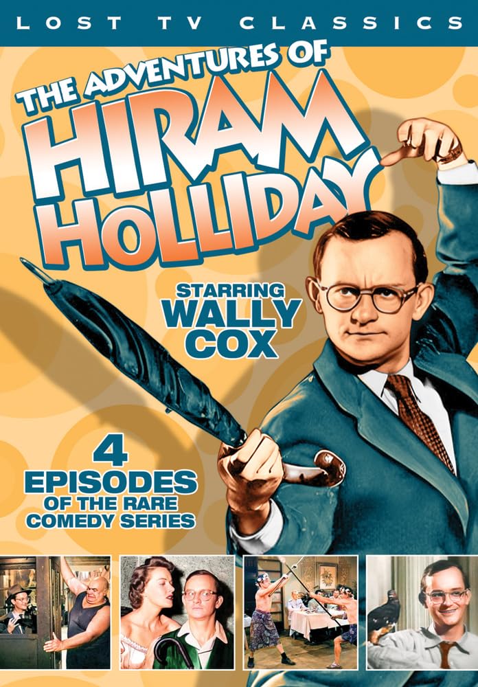 The Adventures Of Hiram Holliday (DVD)