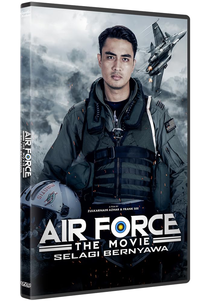 Air Force the Movie: Selagi Bernyawa (DVD)