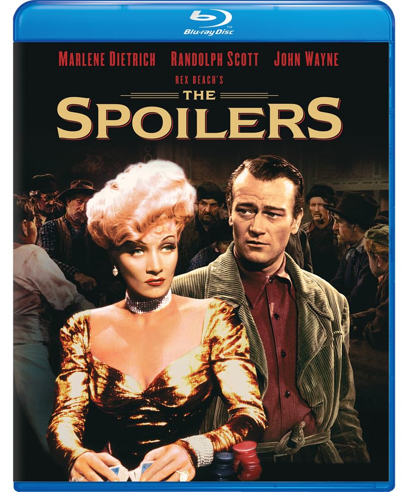 Spoilers (1942) (Blu-ray)