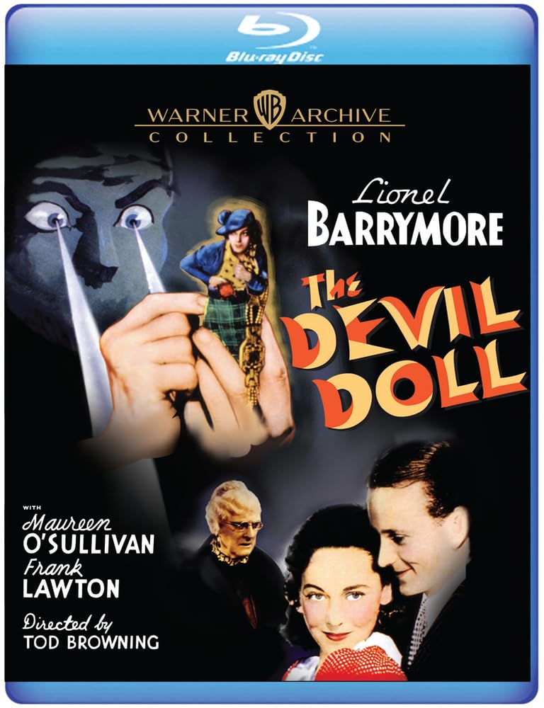 Devil Doll (Blu-ray)