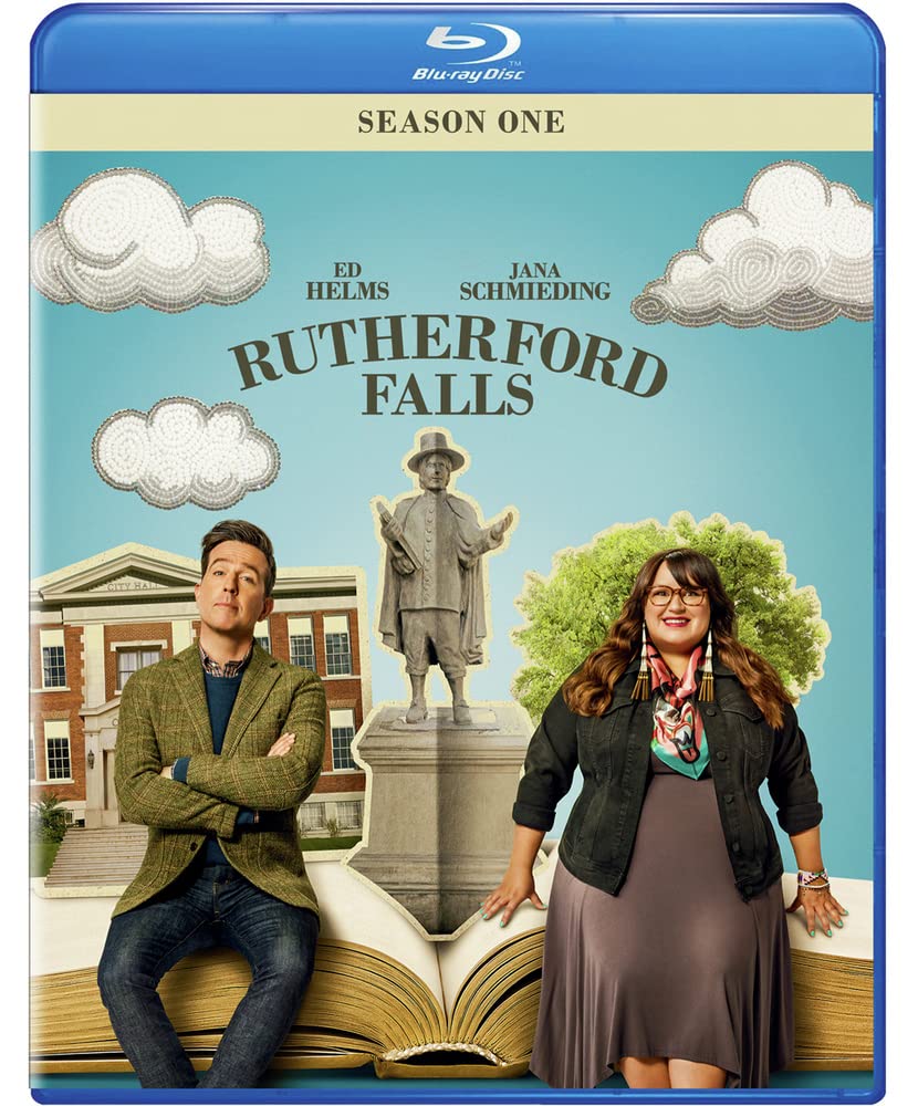 Rutherford Falls: Season One (Blu-ray)
