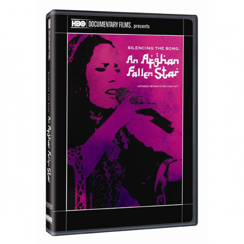 Silencing the Song: An Afghan Fallen Star (DVD)