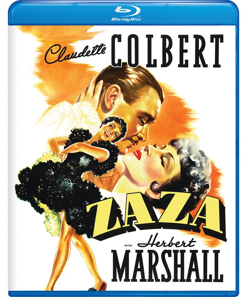 Zaza (Blu-ray)