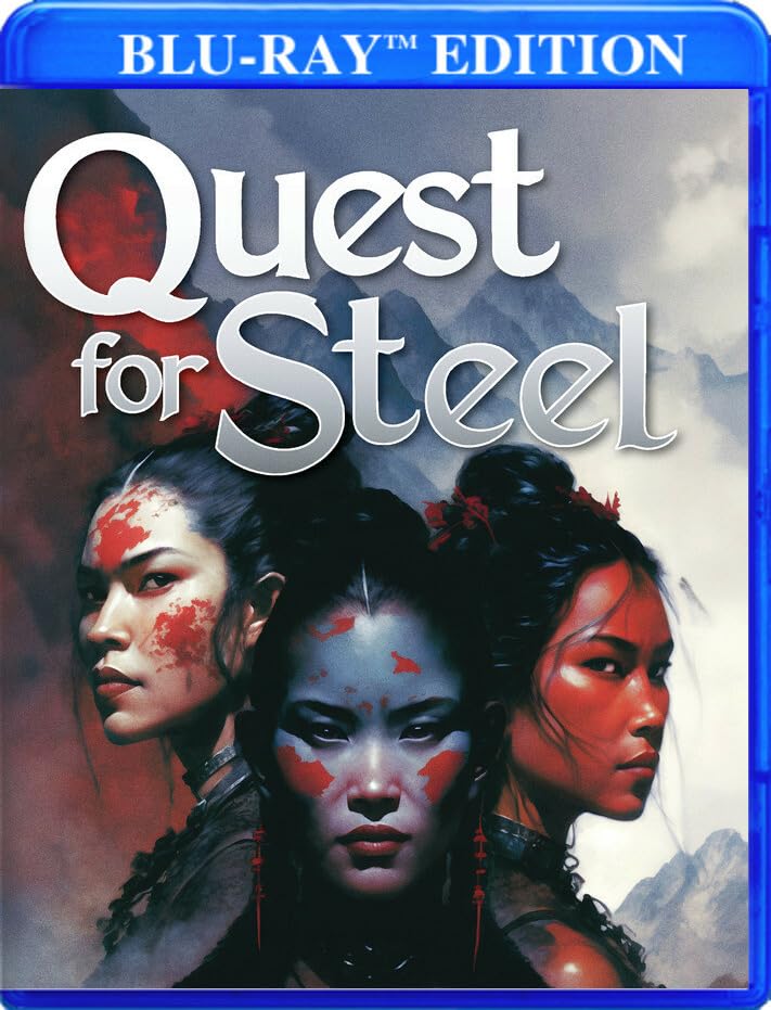 Quest for Steel (Blu-ray)