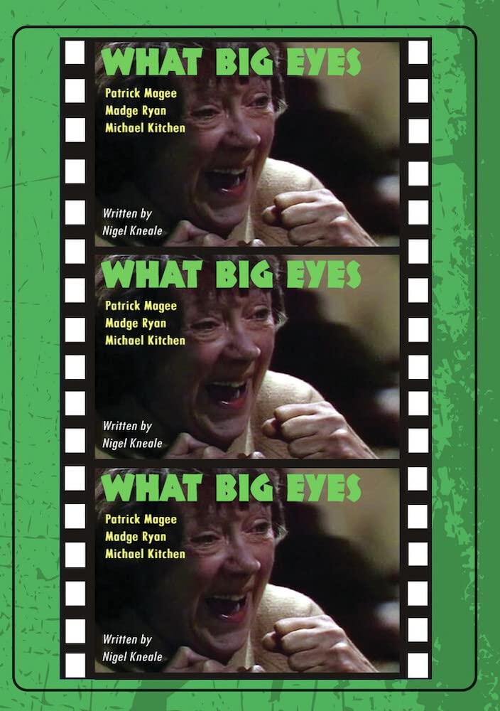 What Big Eyes (DVD)