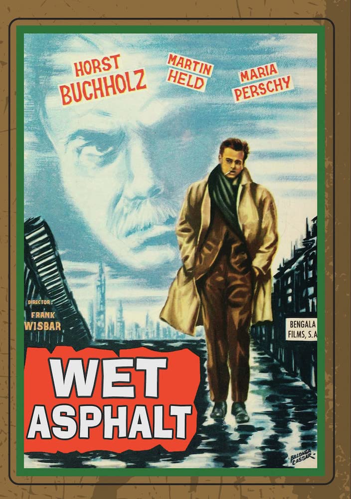 Wet Asphalt (DVD)