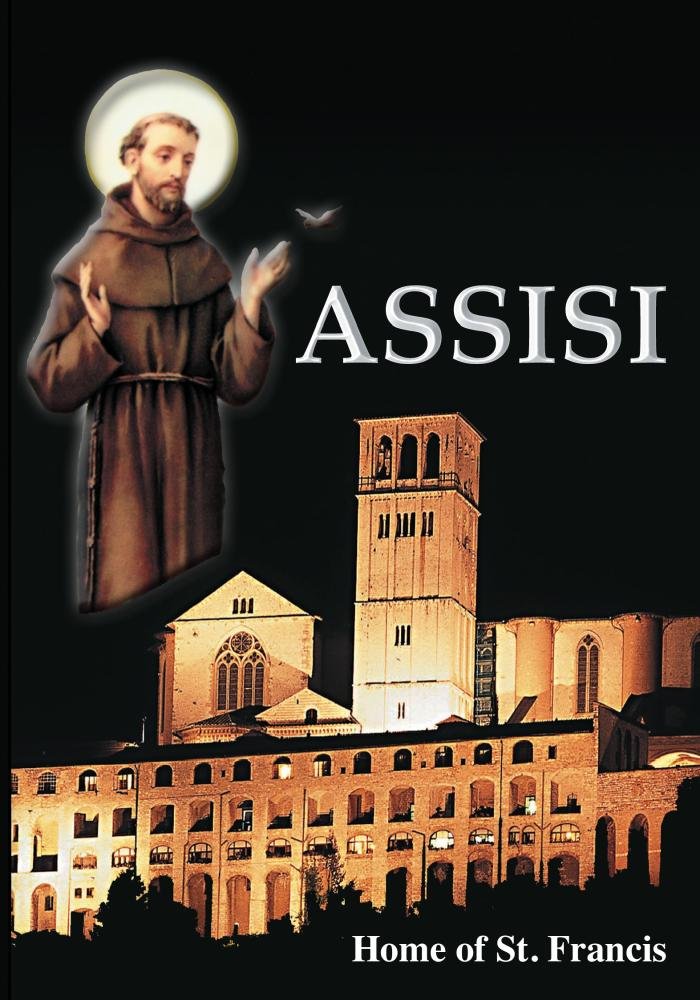 Assisi- Home of St. Francis (DVD)