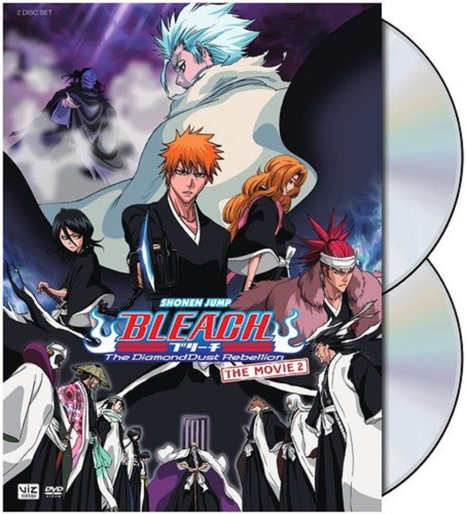 Bleach the Movie 2-Diamonddust Rebellion (DVD)