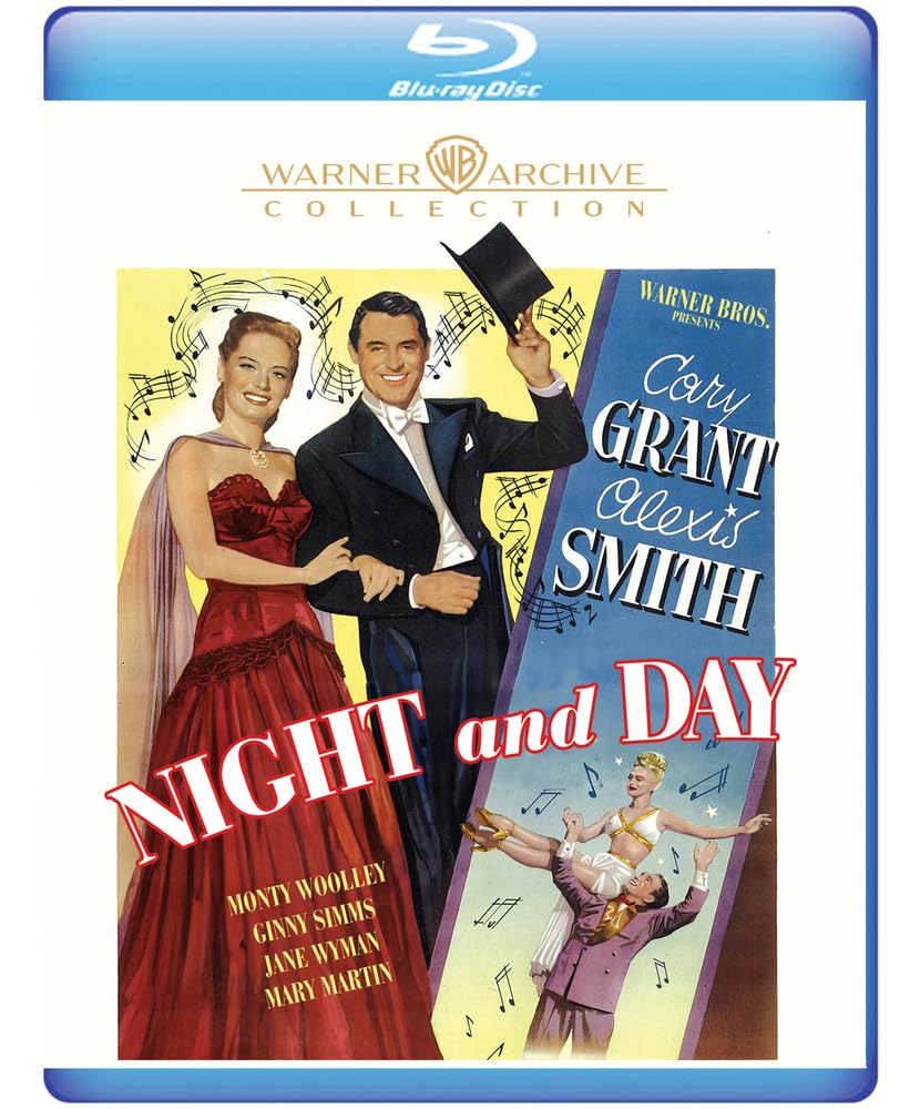Night And Day (Blu-ray)