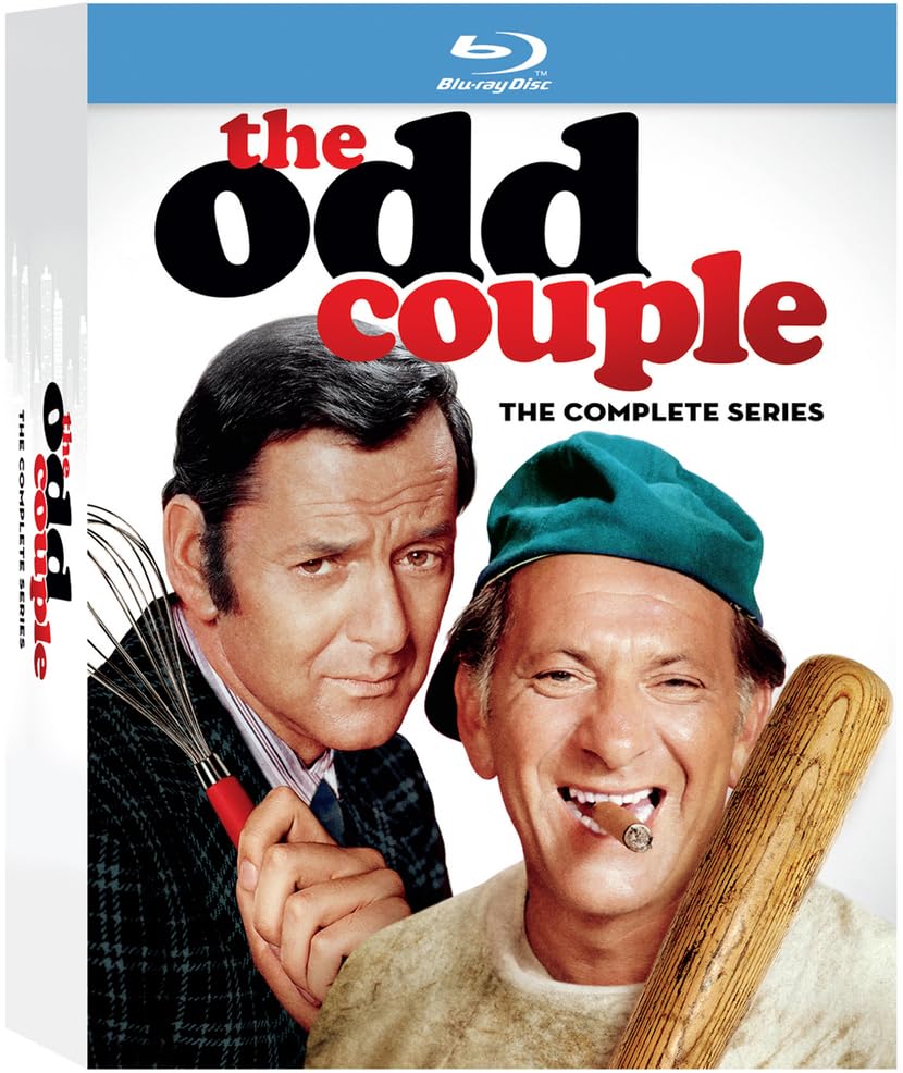 Odd Couple: The Complete Series (Blu-ray)
