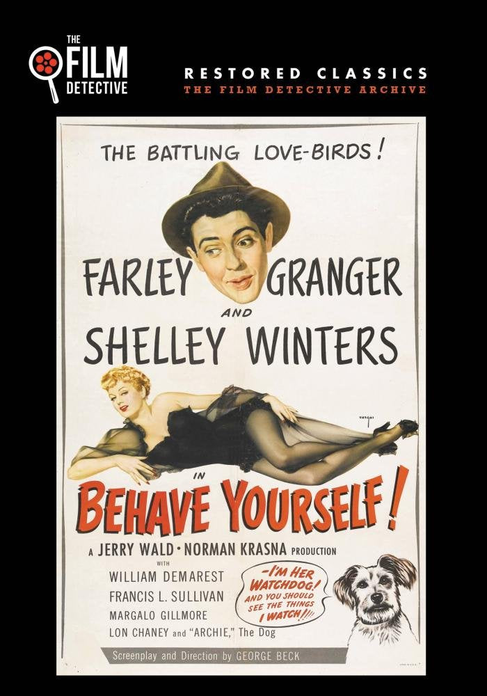 Behave Yourself (DVD)