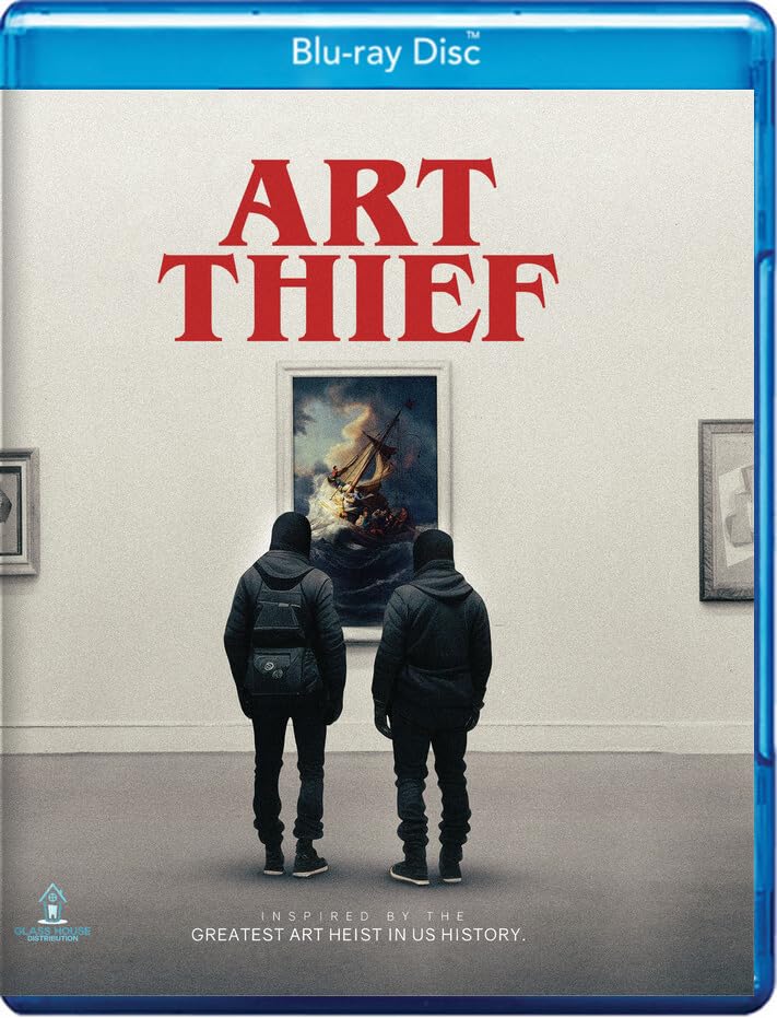 Art Thief (Blu-ray)