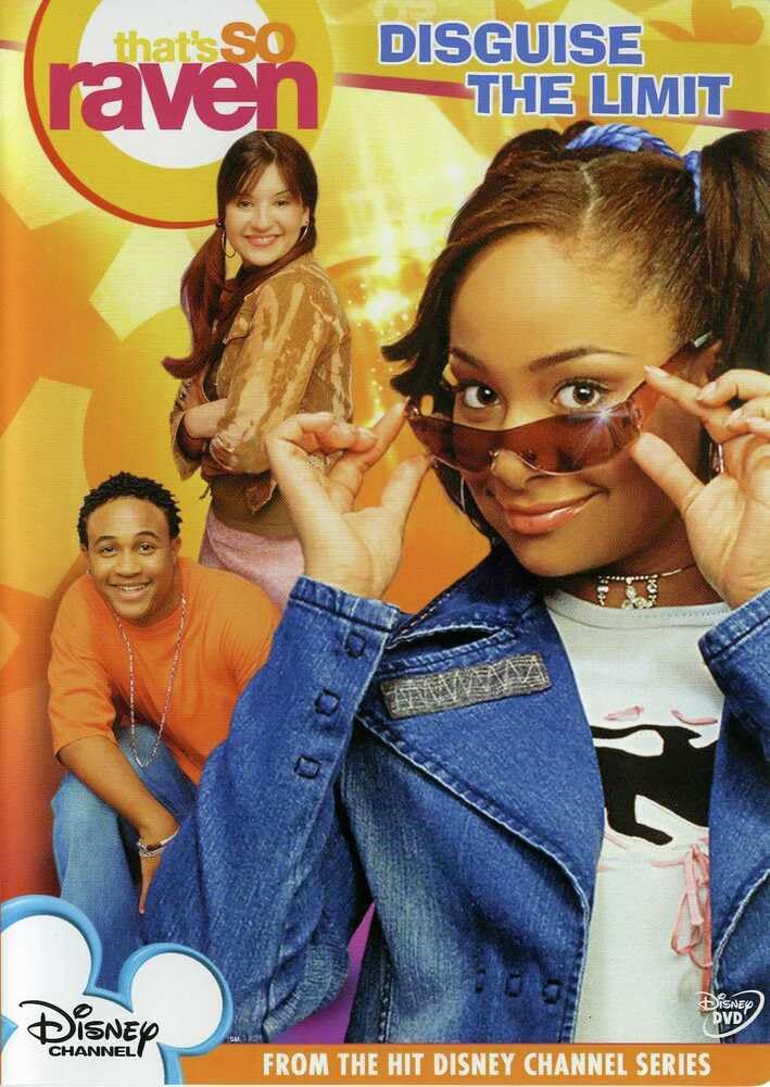 Thats so Raven: Disguise the Limit (DVD)