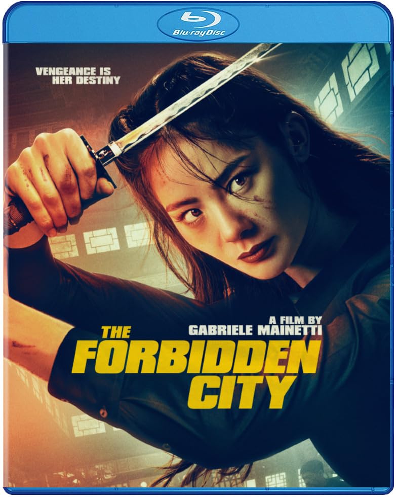 The Forbidden City (Blu-ray)