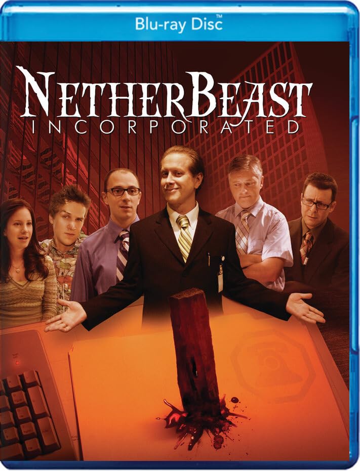 Netherbeast Incorporated (Blu-ray)