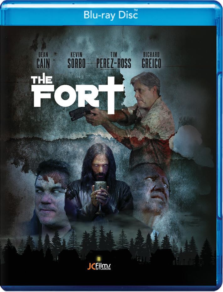 The Fort (Blu-ray)