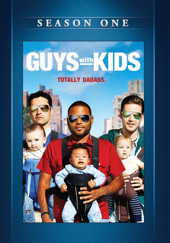 Guys with Kids: Season 1 (DVD)