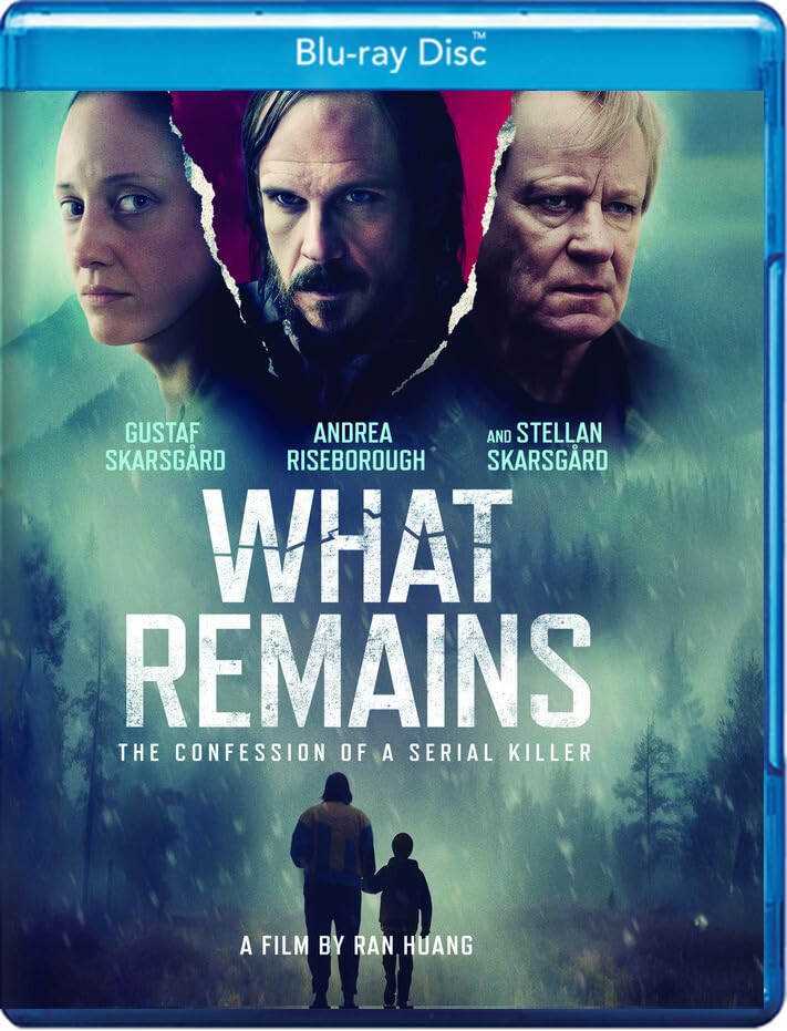 What Remains (Blu-ray)