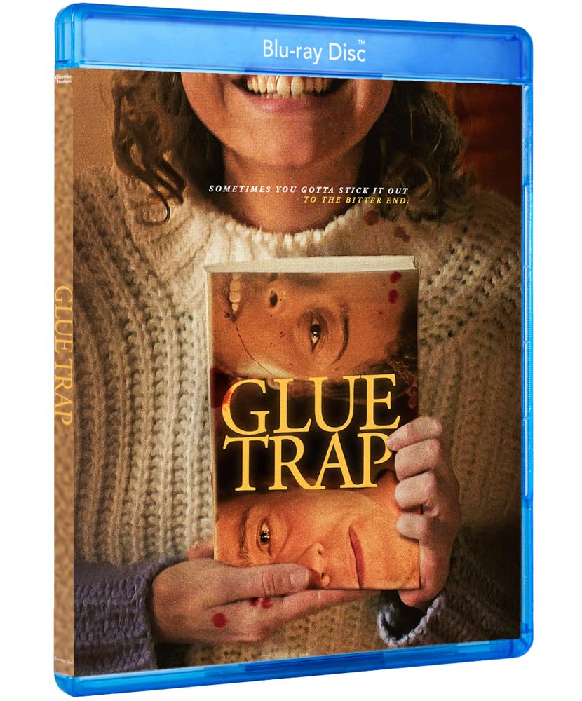 Glue Trap (Blu-ray)