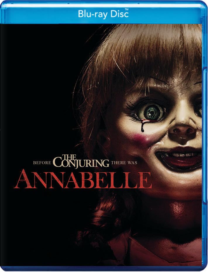 Annabelle (Blu-ray)