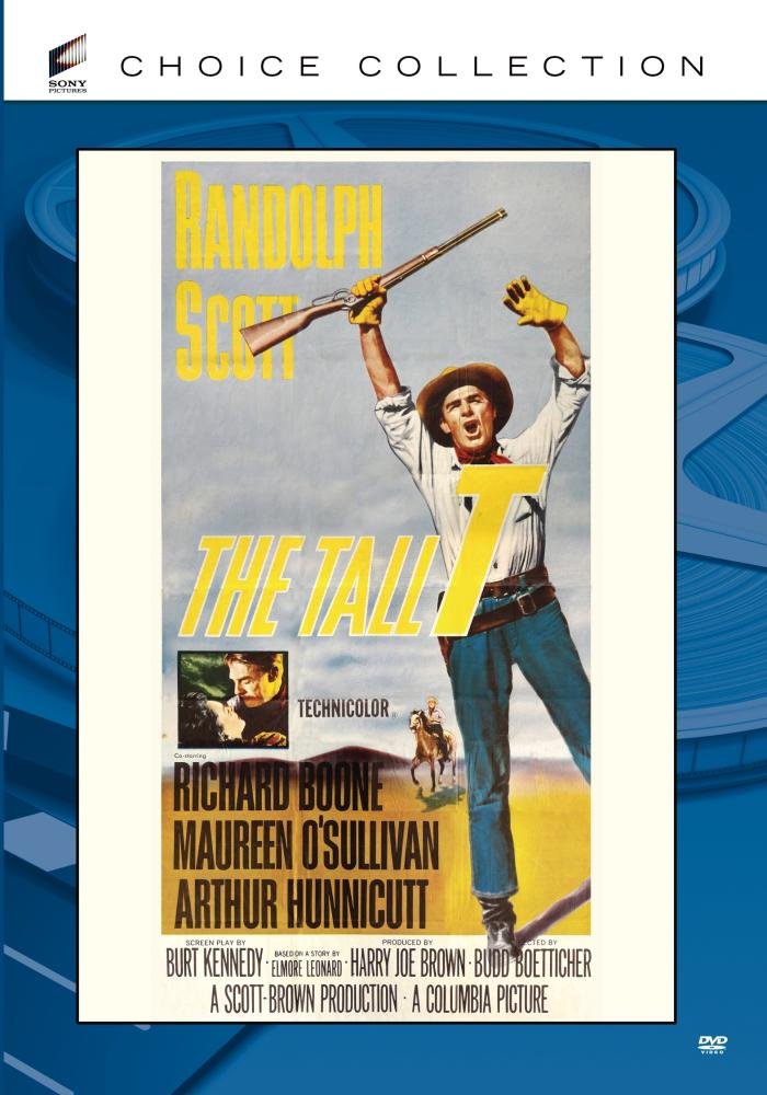 Tall T (DVD)