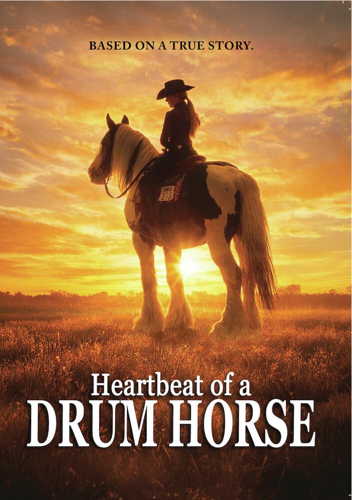 Heartbeat of a Drum Horse (DVD)