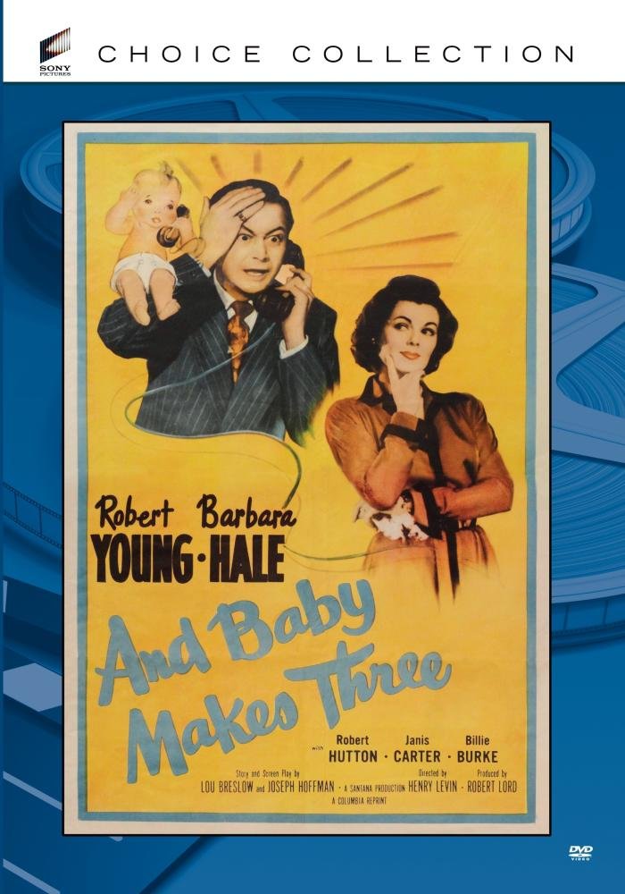 And Baby Makes Three (DVD)