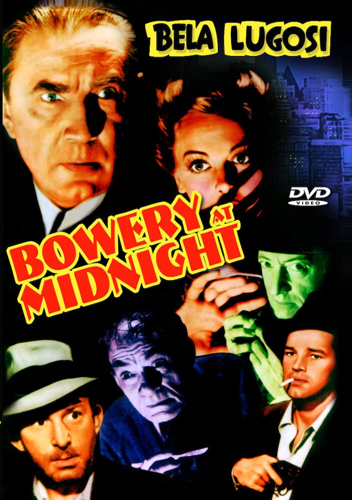 Bela Lugosi: Bowery at (DVD)