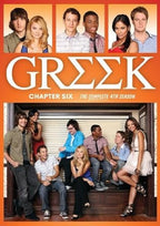 Greek: Chapter 6: Season 4 (DVD)