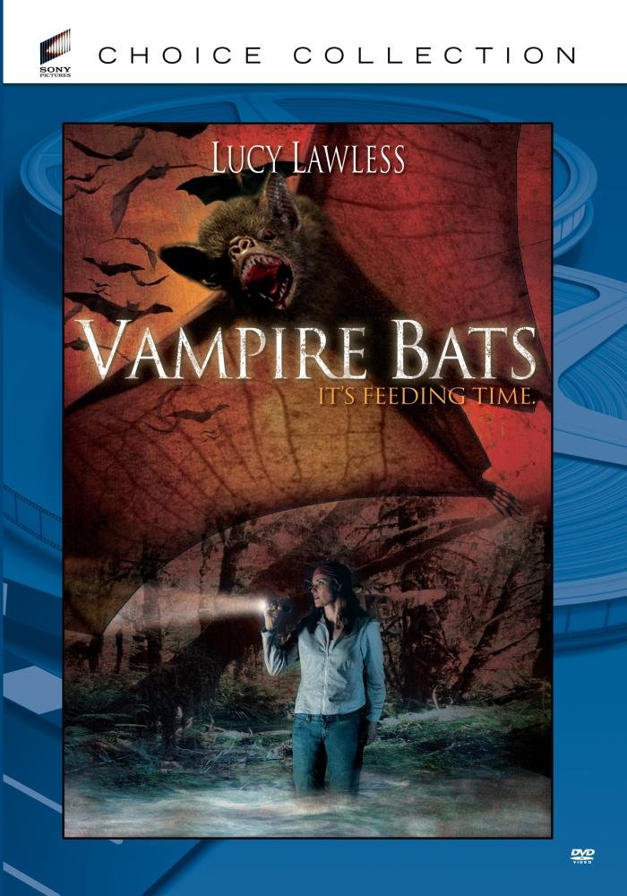 Vampire Bats (DVD)