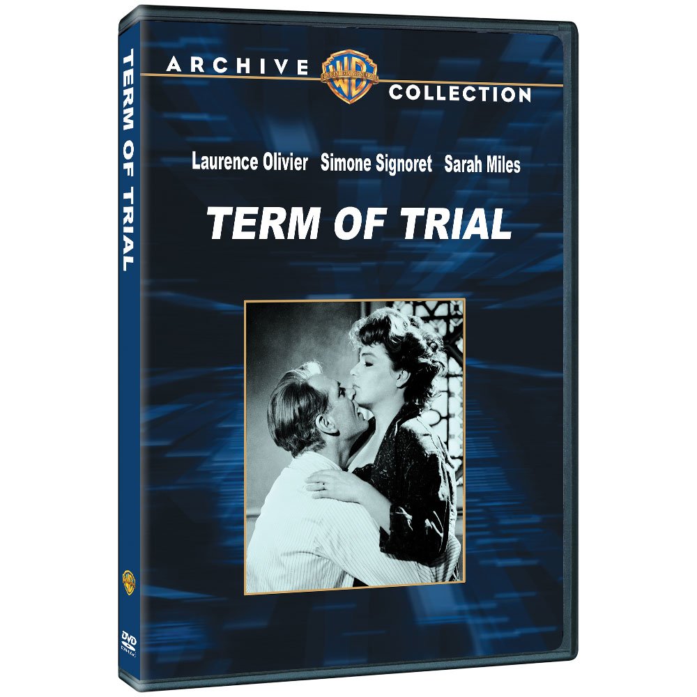 Term of Trial (DVD)