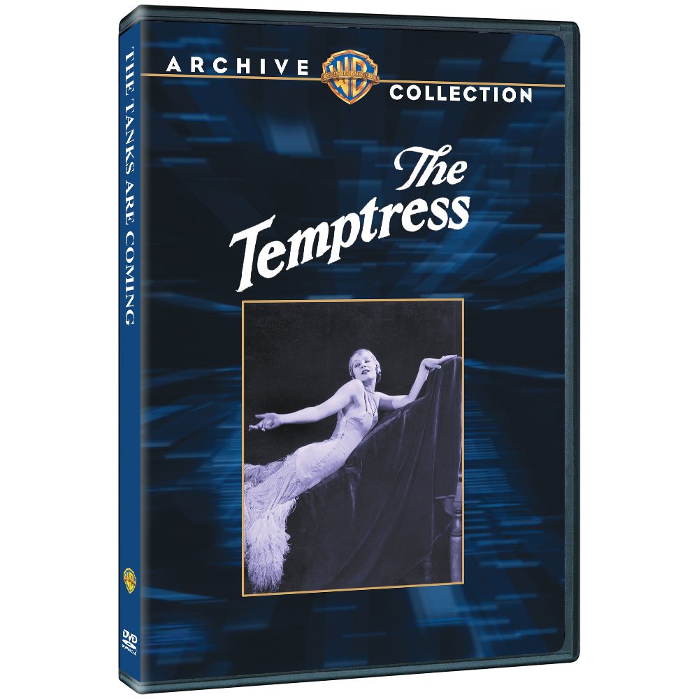 Temptress (DVD)