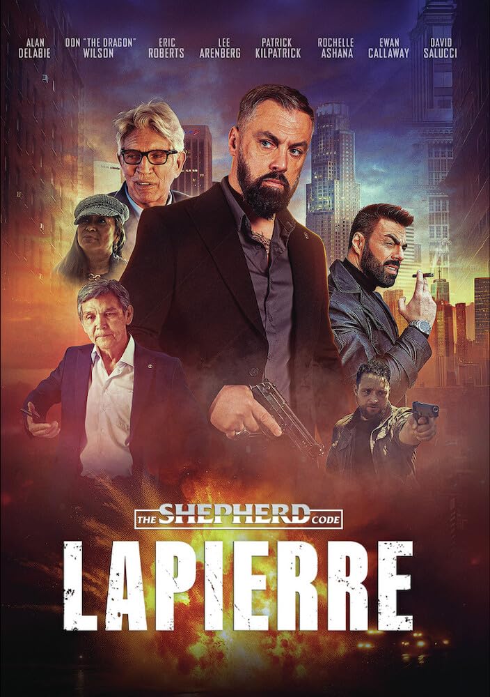 The Shepherd Code: Lapierre (DVD)