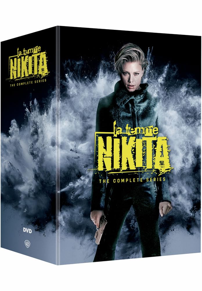 La Femme Nikita: The Complete Series (DVD)