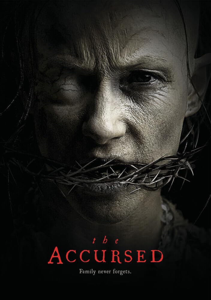 The Accursed (DVD)