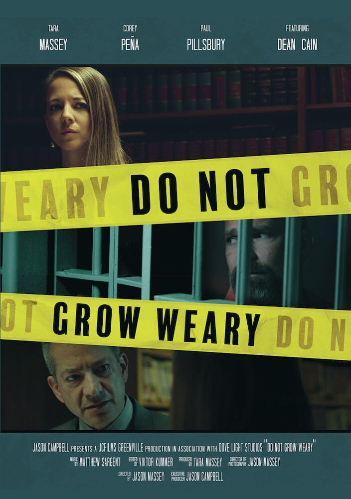 Do Not Grow Weary (DVD)
