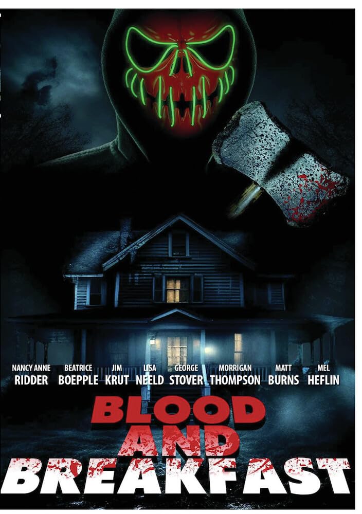 Blood and Breakfast (DVD)