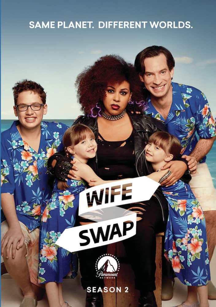 Wife Swap:Season 2 (DVD)