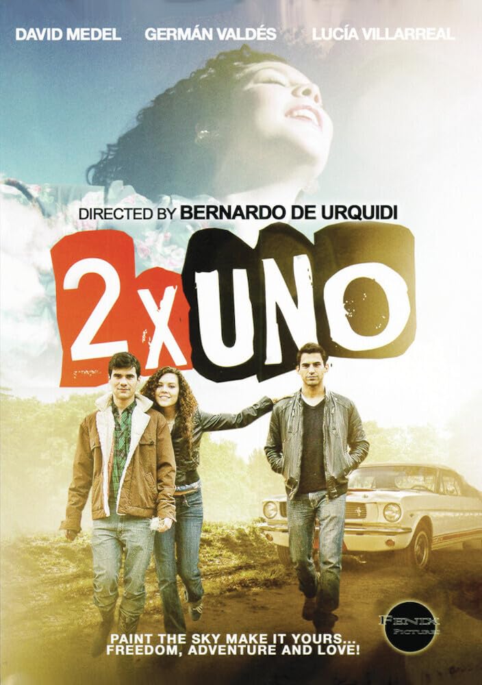 2Xuno (DVD)