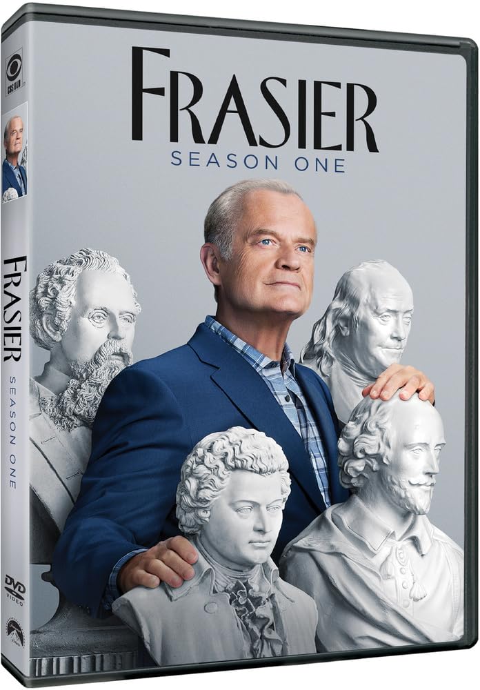 Frasier (2023): Season 1 (DVD)