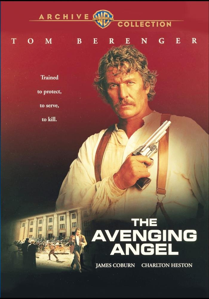 Avenging Angel (DVD)