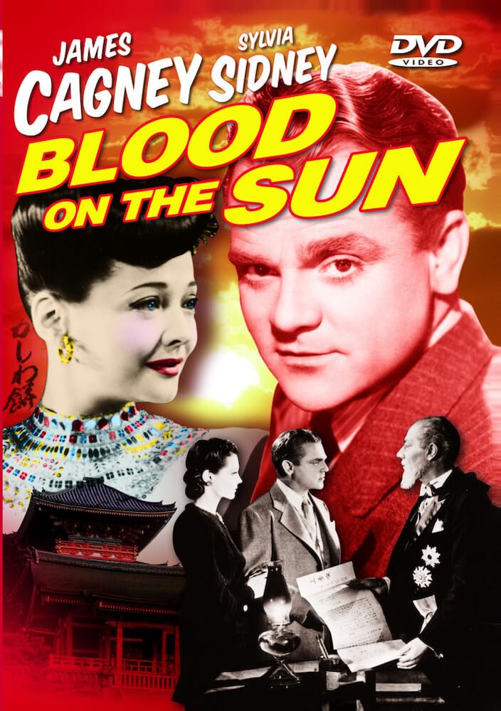 Blood on the Sun (DVD)