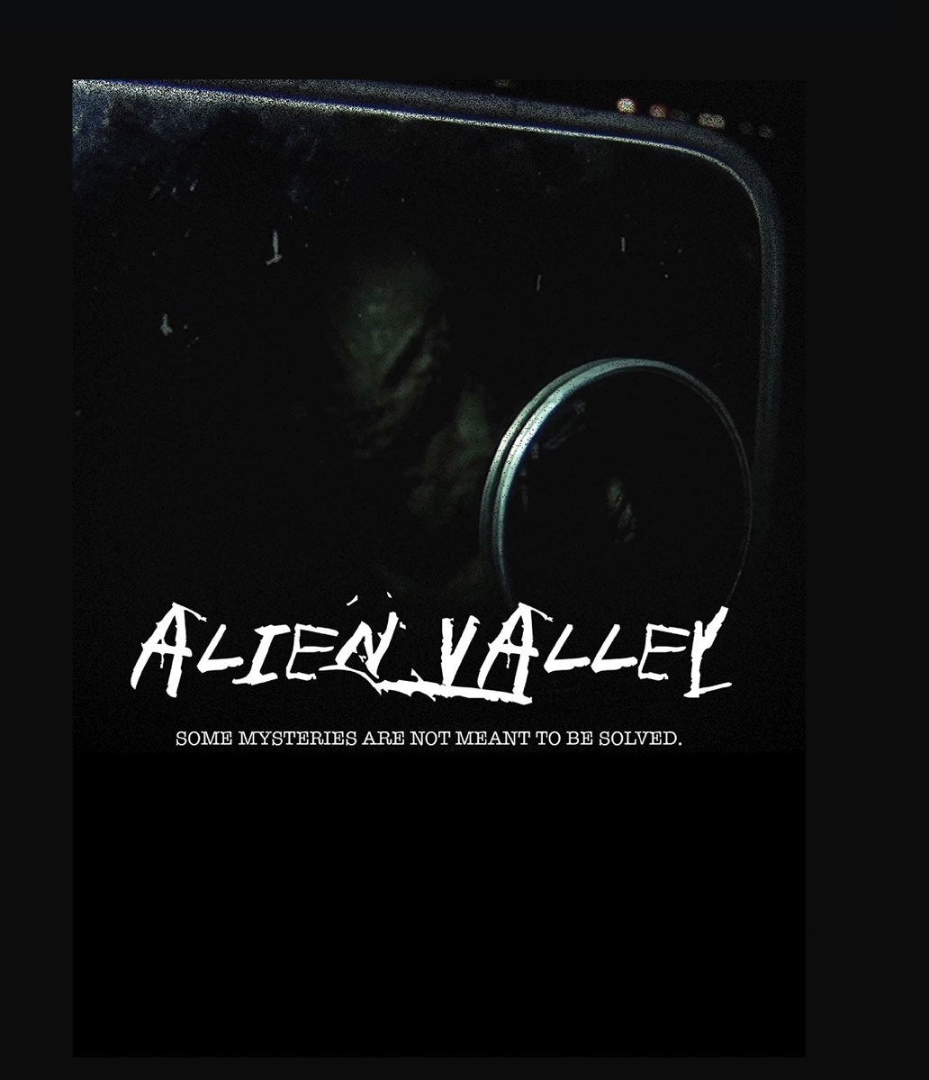 Alien Valley (Blu-ray)